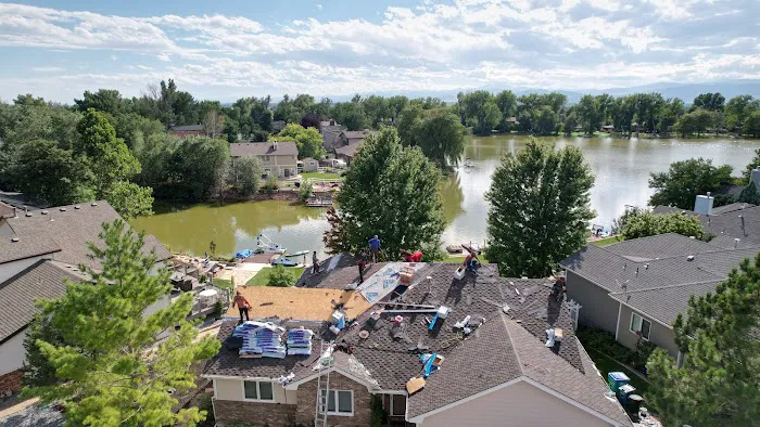 T Bare Roofing Picture 1