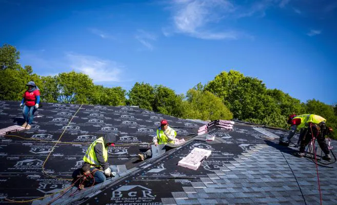 Best Choice Roofing - Denver Picture 1