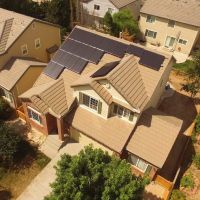 Skyline Roofing and Solar ico