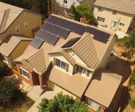 Skyline Roofing and Solar