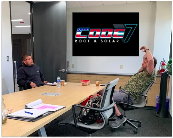 Code 7 Roof & Solar Picture 5