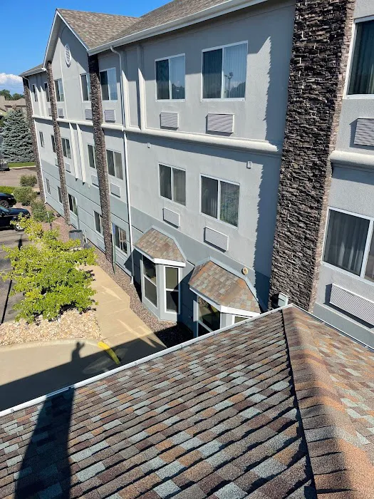 Ninja Roofs Picture 7