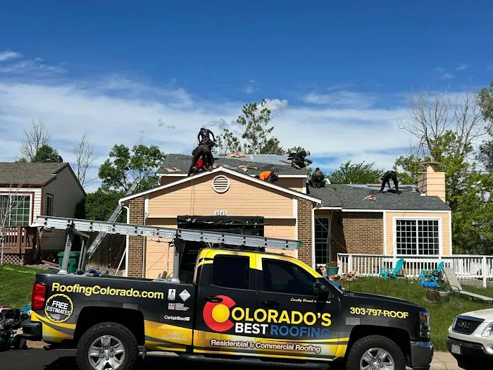 Colorado's Best Roofing Picture 2