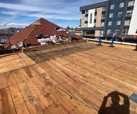 Red Hawk Roofing - Denver