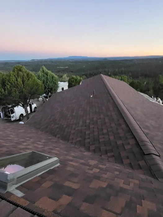 Just Roofs and Gutters Picture 1