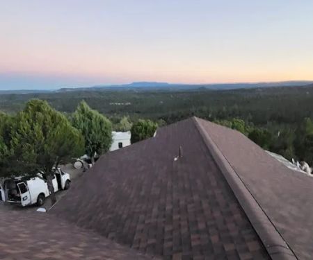 Just Roofs and Gutters