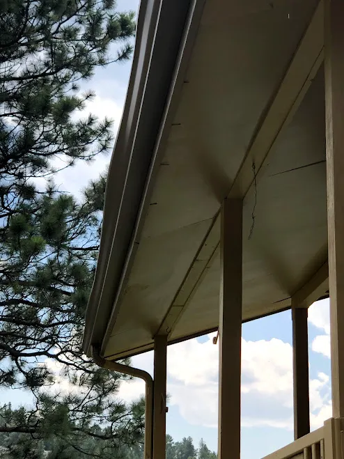 Just Roofs and Gutters Picture 8