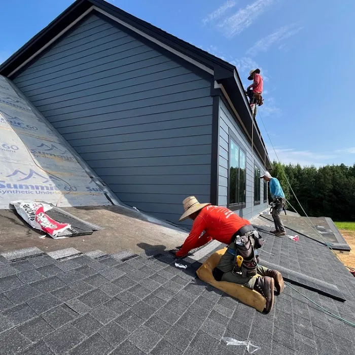 Aslan Corporation - Roofing and Exteriors Picture 7