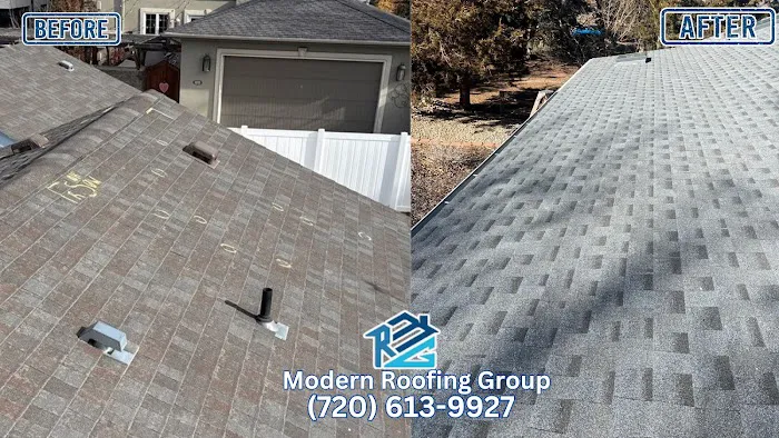 Modern Roofing Group Picture 1