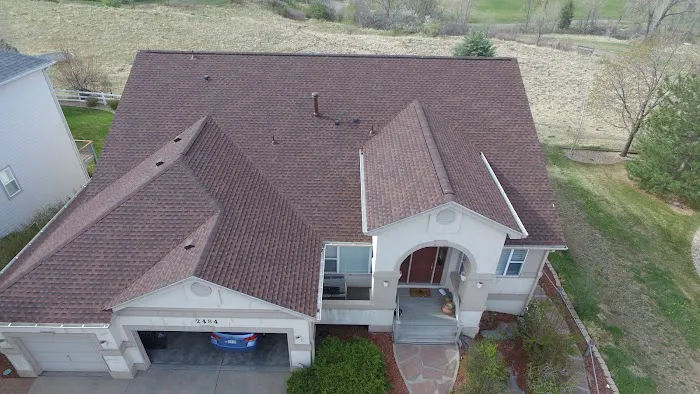 POWER POINTS ROOFING & EXTERIORS Picture 1