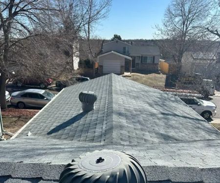 Falcon's Eye Roofing