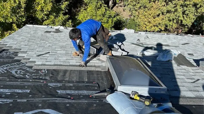 Falcon's Eye Roofing Picture 8