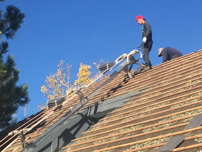 Jack the Roofer Picture 10