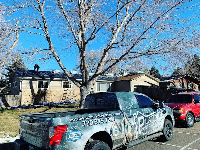 Platinum Roofing Picture 1