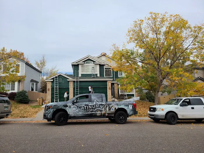 Platinum Roofing Picture 4