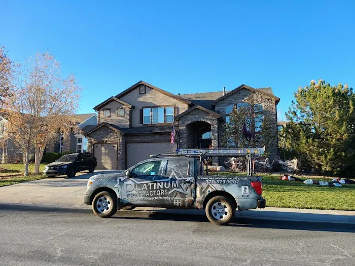 Platinum Roofing Picture 5