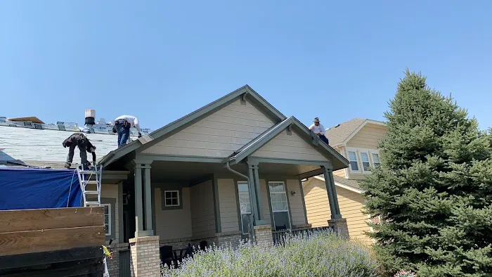 Storm Solutions Roofing and Exteriors Picture 4