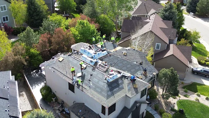 Kapella Roofing LLC Picture 1