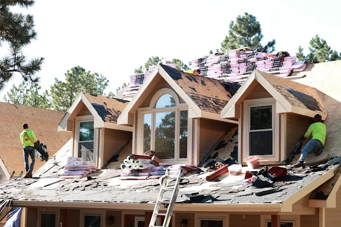 Integrity Roofing and Painting Picture 1