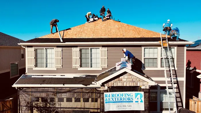 R4 Roofing & Exteriors Picture 3