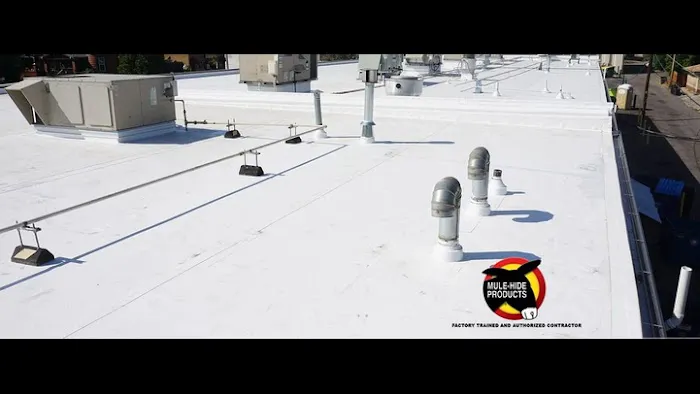 Metropolis Roofing Inc Picture 1