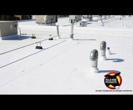 Metropolis Roofing Inc