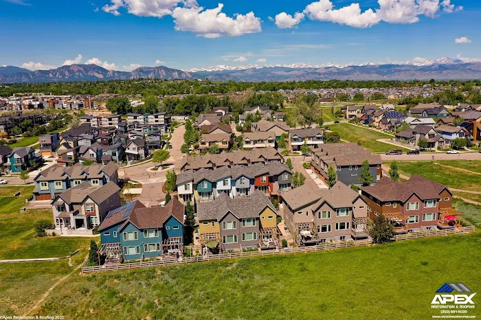 Apex Restoration and Roofing Picture 2