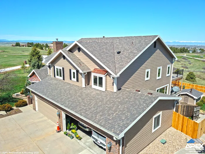 Apex Restoration and Roofing Picture 10