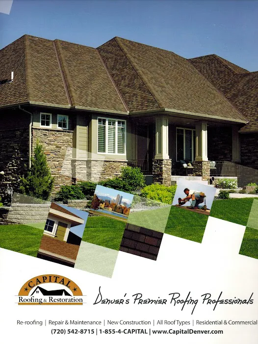 Capital Roofing & Restoration Picture 9