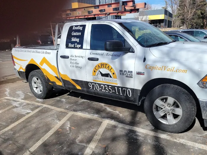 Capital Roofing & Restoration Picture 10