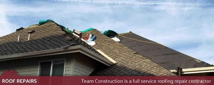 Team Construction Roofing & Exteriors Picture 1