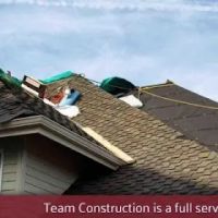 Team Construction Roofing & Exteriors ico