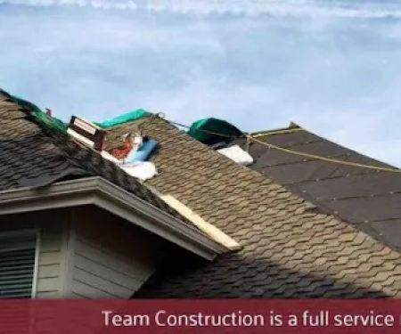 Team Construction Roofing & Exteriors