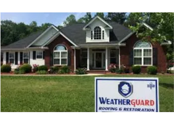 Drew Mathern at Weatherguard Roofing and Restoration Picture 2