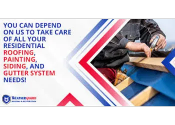 Drew Mathern at Weatherguard Roofing and Restoration Picture 1