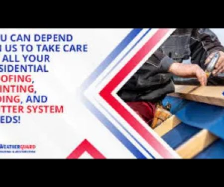 Drew Mathern at Weatherguard Roofing and Restoration