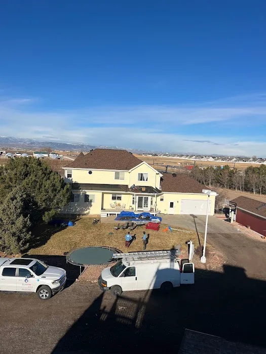 Drew Mathern at Weatherguard Roofing and Restoration Picture 6