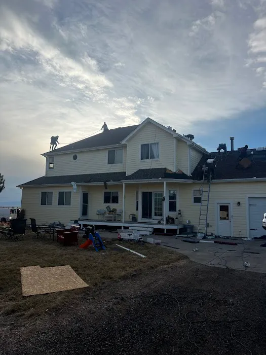 Drew Mathern at Weatherguard Roofing and Restoration Picture 5