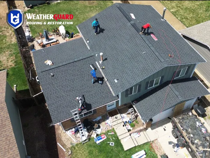 Weatherguard Roofing & Restoration of Englewood Picture 10