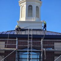 Monroe Roofing Company ico