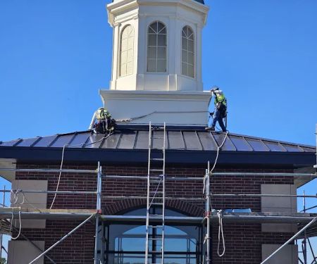 Monroe Roofing Company