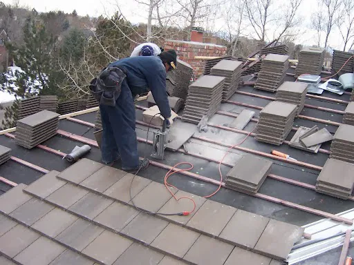 Parker Roofing Picture 1