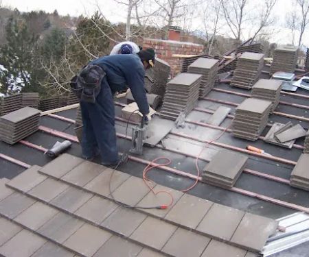 Parker Roofing