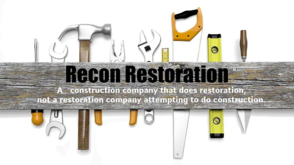 Recon Restoration Picture 7