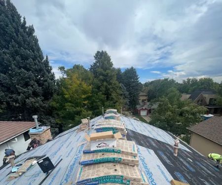 Force 5 Roofing Inc.