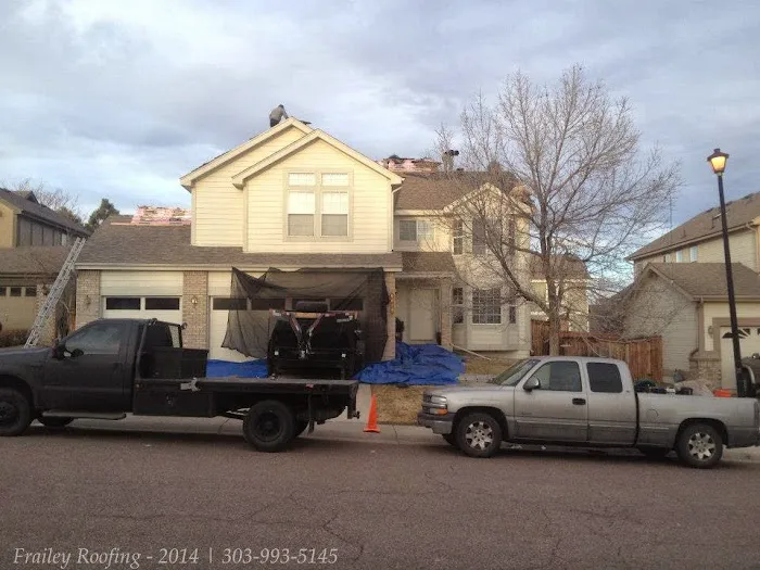 Frailey Roofing Picture 2