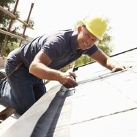 Castle Rock Roofers ico