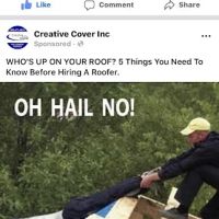 Creative Covers Inc ico