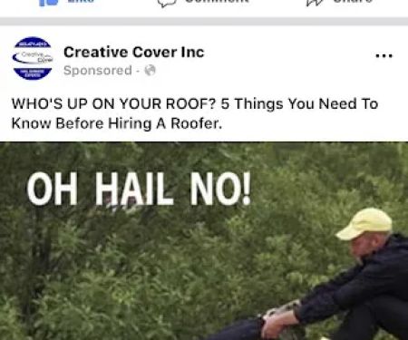 Creative Covers Inc