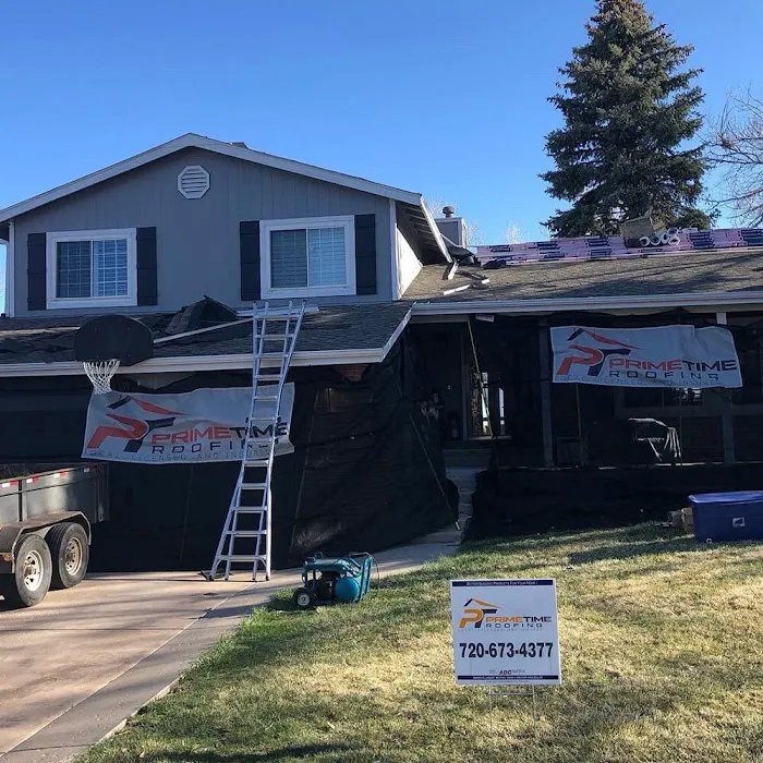 Prime Time Roofing LLC Picture 5